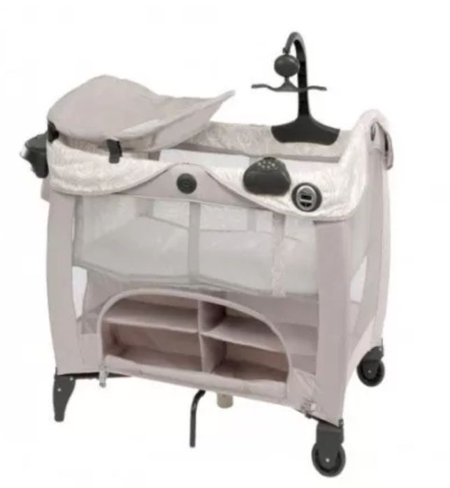 Кровать манеж GRACO