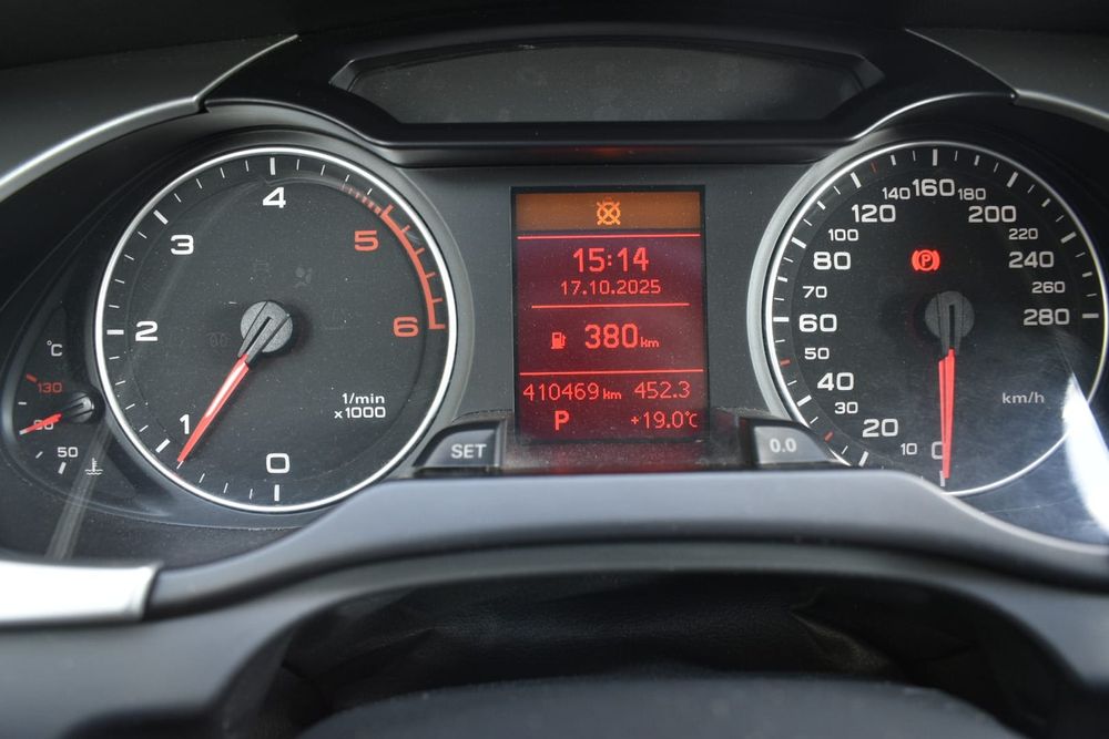 Vand a4 b8 2009 2.0 caga 184 cp E5