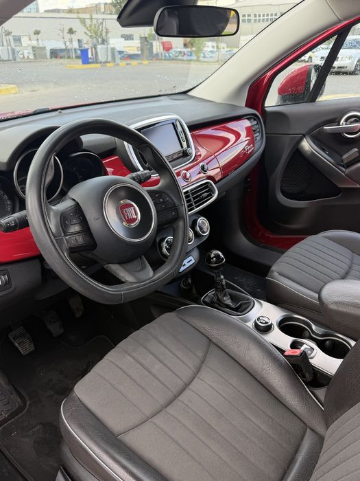 Fiat 500x 1.6 Multijet