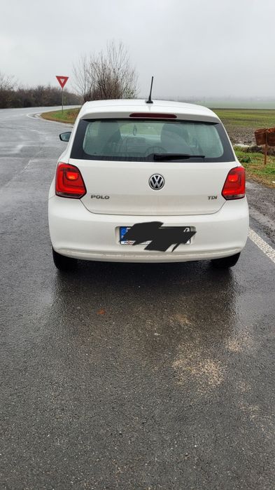 Vw polo 1, 2 tdi 2014, 2 uși