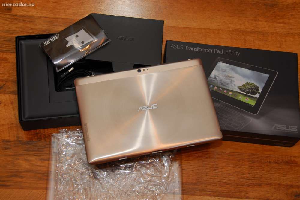 Tableta Asus Transformer TF700T Android - Accept schimburi