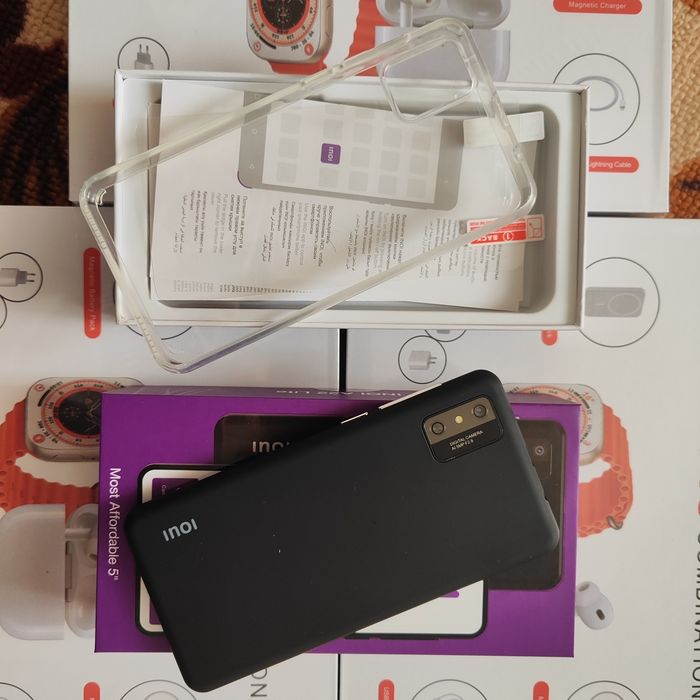 Inoi a 22 Lite. Новый!