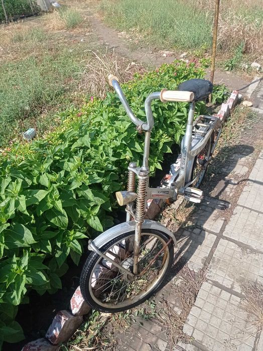 Продавам колело понче