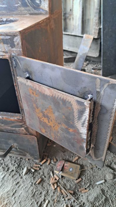 продам печь отопления