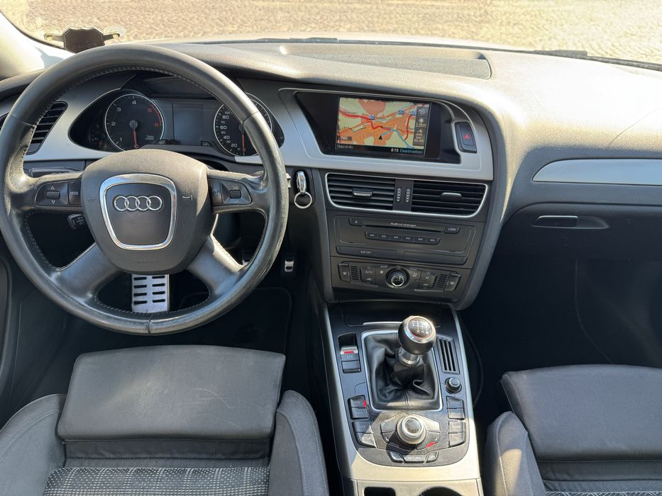 AUDI A4 Avant 2009 — imagine 5