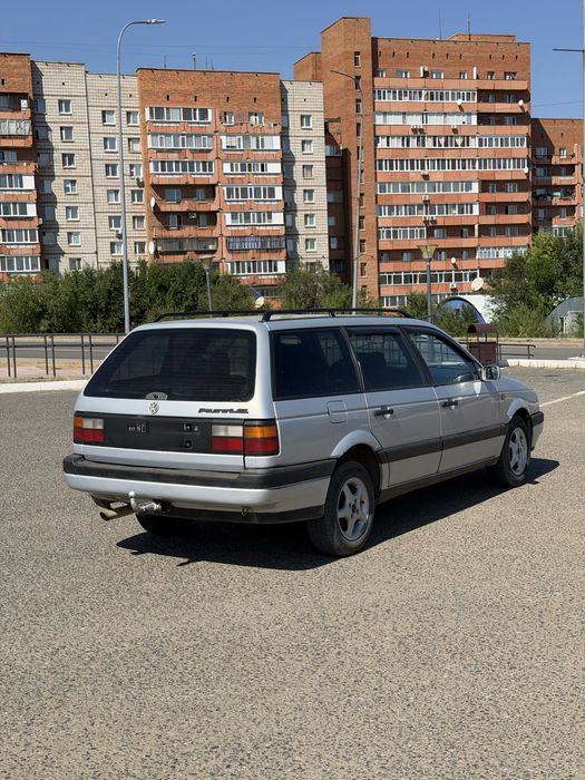 Продам фольцваген пассат живой