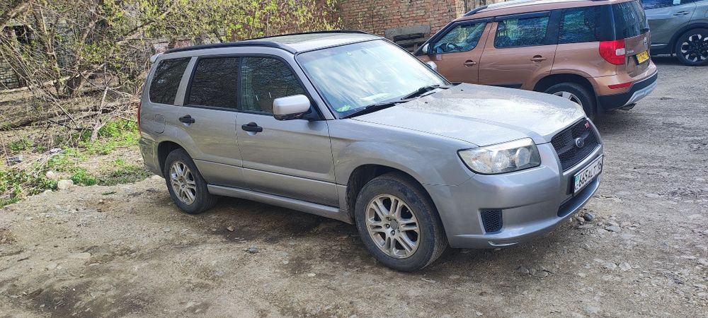 Subaru Forester SG 2006
