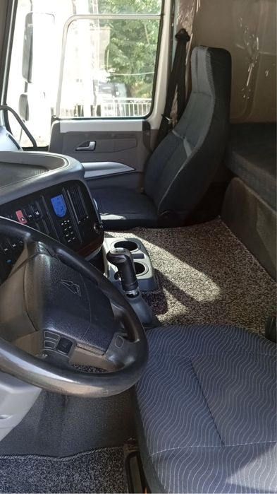 Howo sinotruk 380 ot kuchi