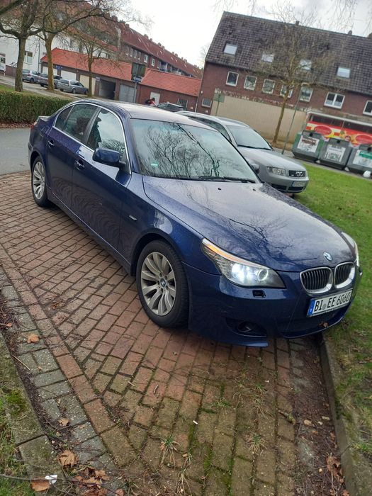 Vând/Schimb  BMW Seria 5 e60