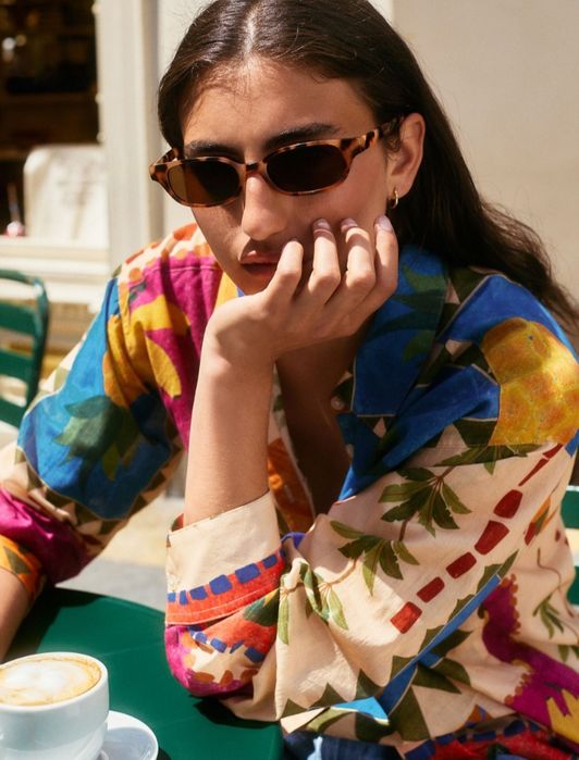 Рубашка женская 52 р Англия