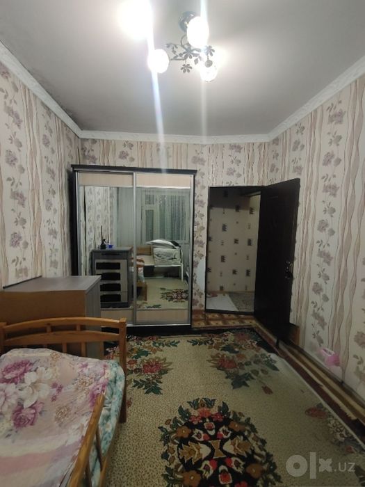 Карасу 1. Продаётся 2ком квартира