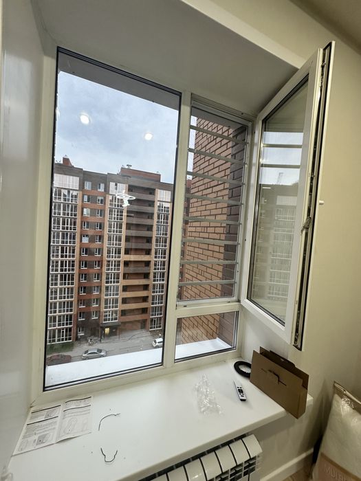 Москитные сетки и решетки