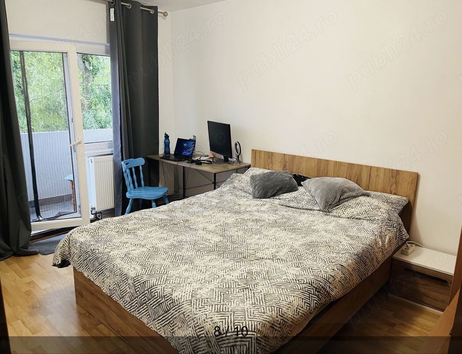Vand apartament 2 camere recent renovat — fotografia 3