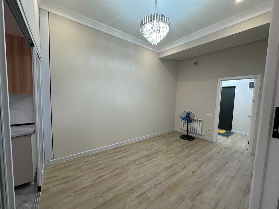 СРОЧНО !!! Квартира на сергелийском районе Новая с евро ремонтом