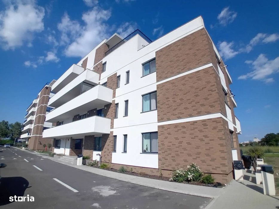 Apartament luminos 3 camere, Sisești 423, aproape de Lacul Străulești — fotografia 3