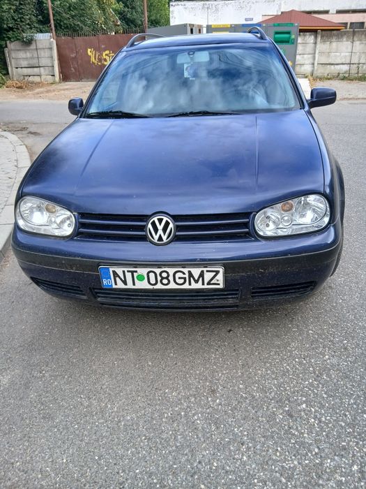 Golf 4 break  anul 2001