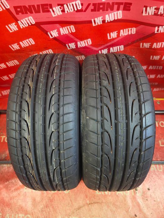 anvelope de vara - 215/45/16 - dunlop - noi - dot 2018 !