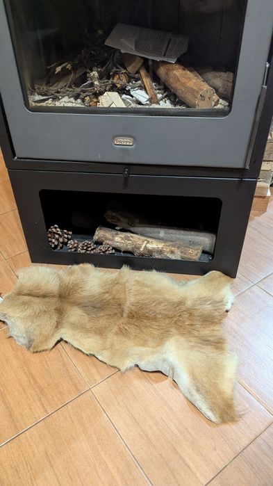 Кожа за кукери.        .