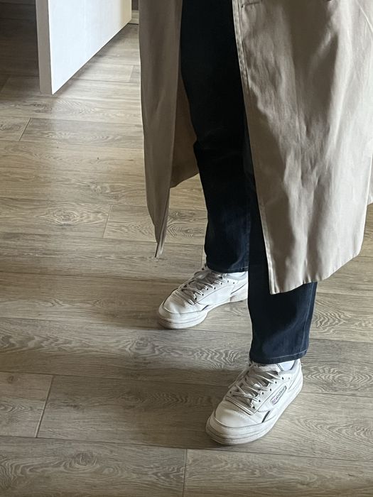 Кеды Reebok в хорошем состоянии