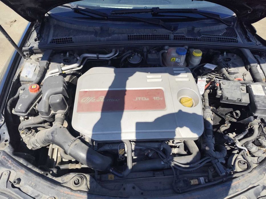 Alfa Romeo 159 SW 1.9JTDM-автоматик - 150к.с - 2007г. на части