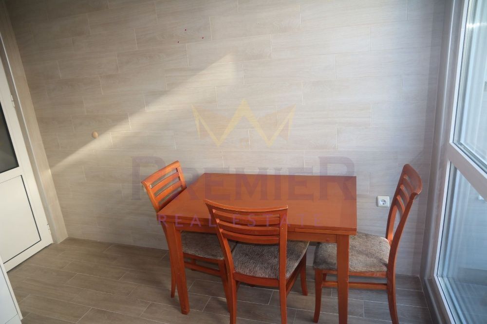 Дава се под наем Тристаен апартамент в Варна, Общината - 60 кв.м за 560 € - Снимка #3
