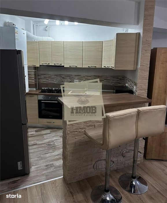 Apartament 3 camere 60 mp utili si gradina in zona Turnisor