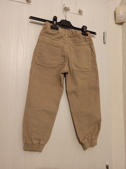 Детски джинсов панталон United Colors of Benetton