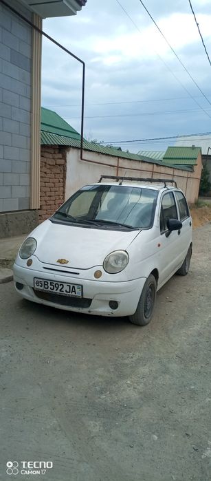 Matiz sotiladi 2010