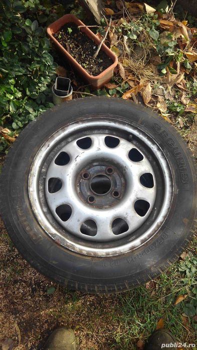 Jenti Seat/Golf 3 R14 de tabla