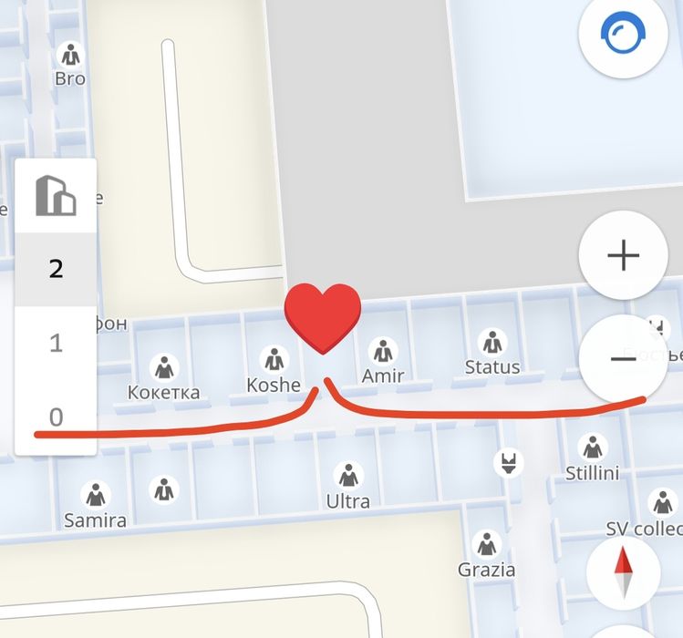 Продам бутик ТД Квазар