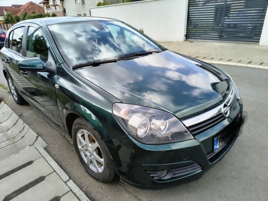 Opel Astra H 1.7cdti Cosmo
