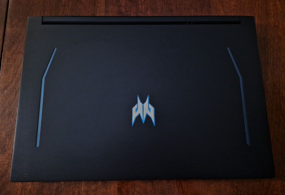 Acer Predator Helios 300, RTX 3070, 32 GB RAM