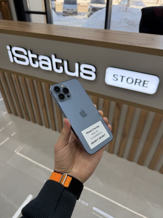iPhone 13 Pro Max 256 gb | iStatus