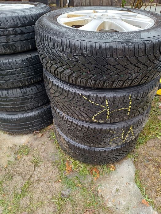 Jante aliaj 15"Dacia Logan,Sandero,Lodgy,Dokker/Opel Corsa anv.IARNA