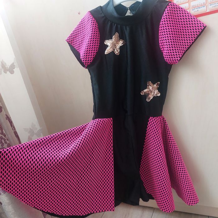 Costum de dans balet fetite