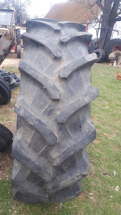 Anvelopa tractor 16,9R30uzura 20%