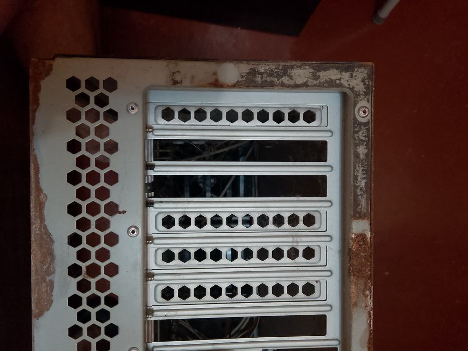 Серверный корпус Deluxe