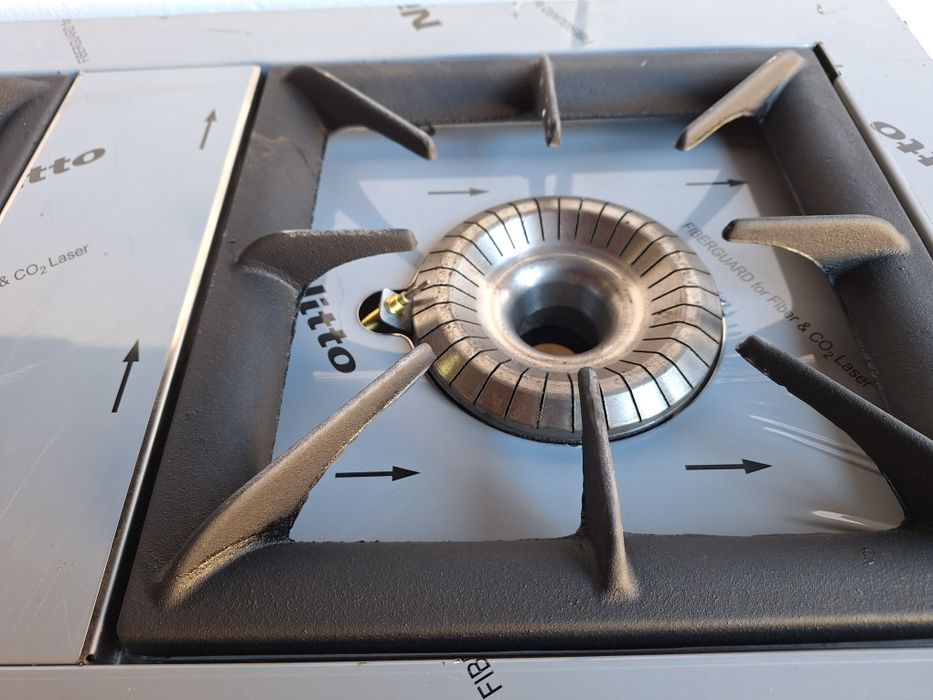 Котлон газов професионален със защита СЕ  2-КА и  3-ка