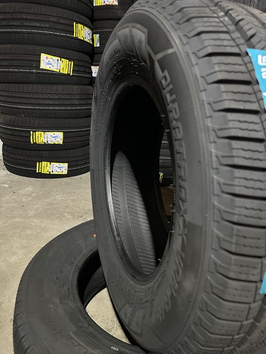 Нови всесезонни бусови гуми LANDSPIDER 235/65R16C 121/119R 2356516C