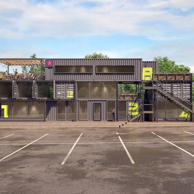 Контейнер магазен/Контейнер офис/ Контейнер дукон/ Контейнер Уй.