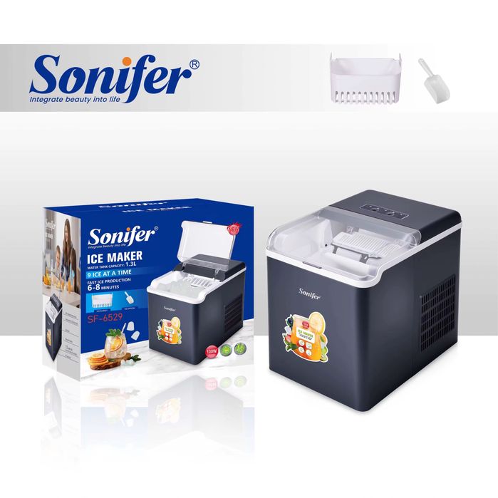 Доставка! Льдогенератор Sonifer SF-6529