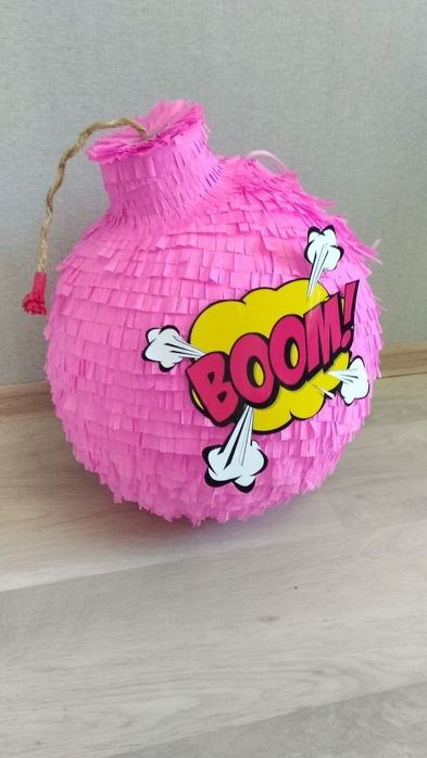 Пинята спайдермен