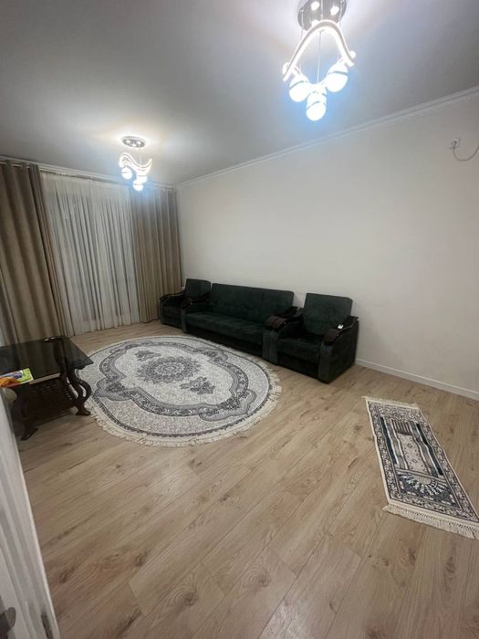 Срочно сдается квартира в алмазар сити на новостройке