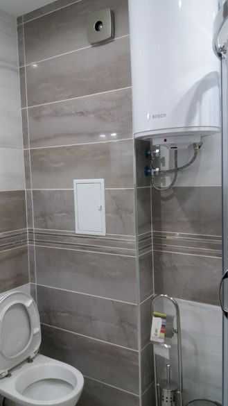 Двустаен имот в кв. Надежда 1