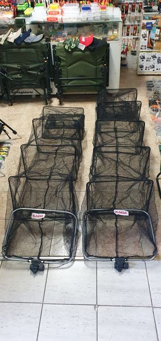 Живарник с винт KAIDA 2.50м. и 3.00м.