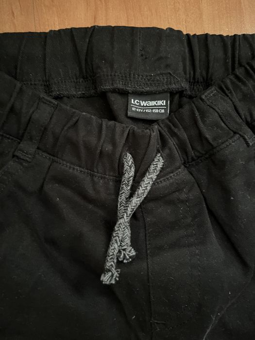 Детски дънков панталон за момче- 12-13 год.