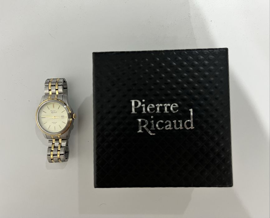 Часы Pierre Ricaud