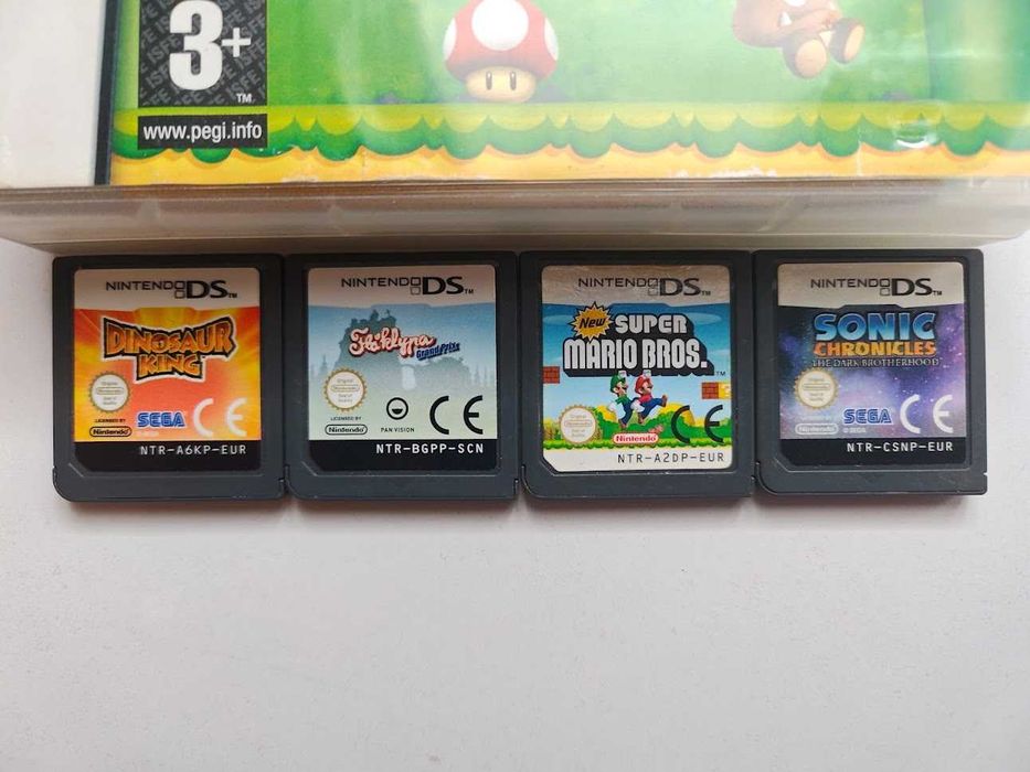 ТОП игри за Nintendo DS/3DS/3DS XL/2DS/Нинтендо