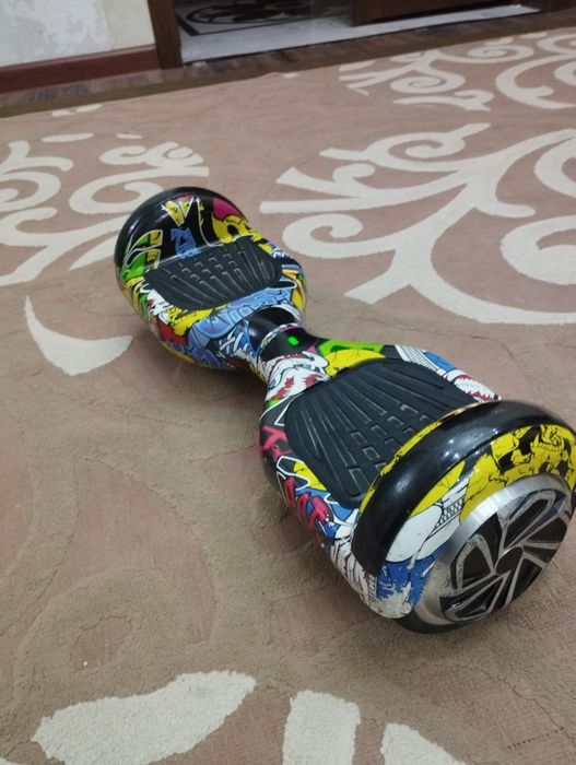 Гедроскутер  б/у