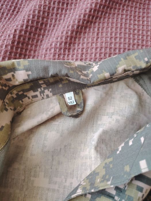 Продам военный одежда